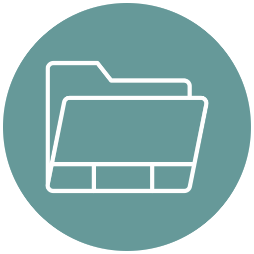 Folder Generic Flat icon