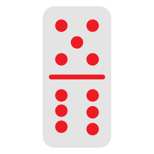 Domino Generic Flat icon