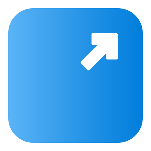 flèche Icône gratuit