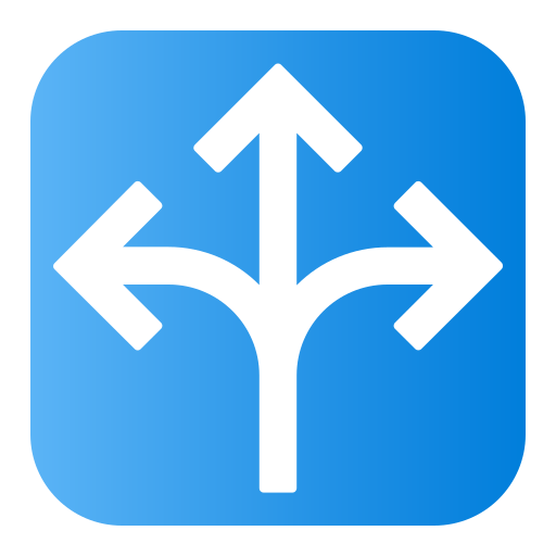 flèche Icône gratuit