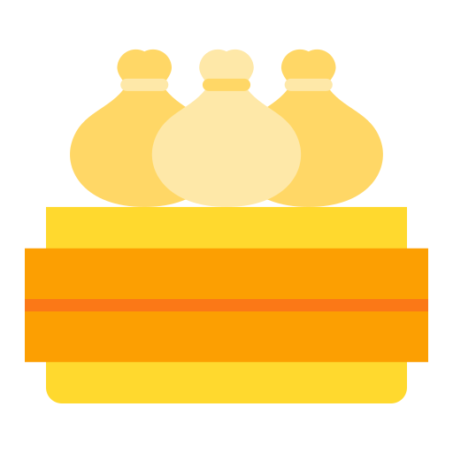 dim sum Icône gratuit
