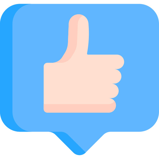 Reputation free icon