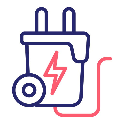 Energy Generic Outline Color icon