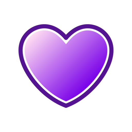 coração grátis ícone