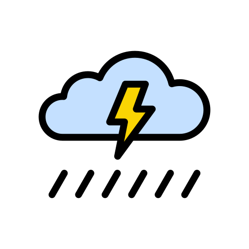 pluie Icône gratuit pluie Icône gratuit