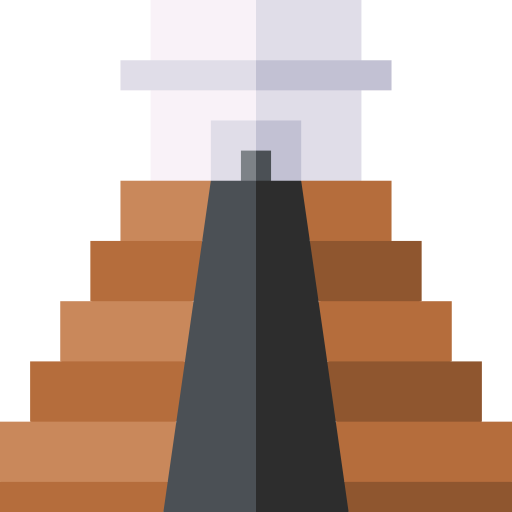 teotihuacán icono gratis