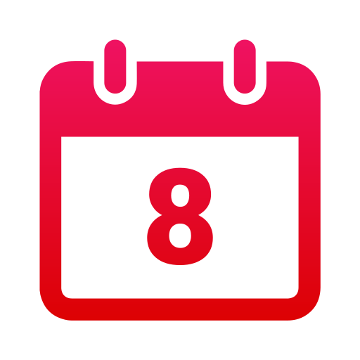8 march free icon