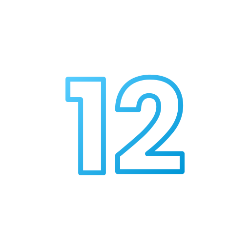 12