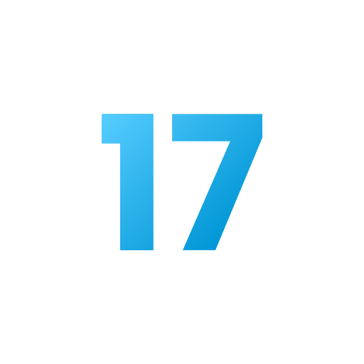 17