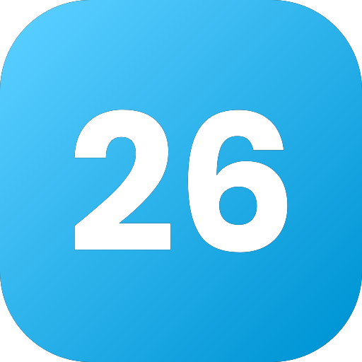 26 icono gratis