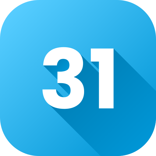 31 icono gratis