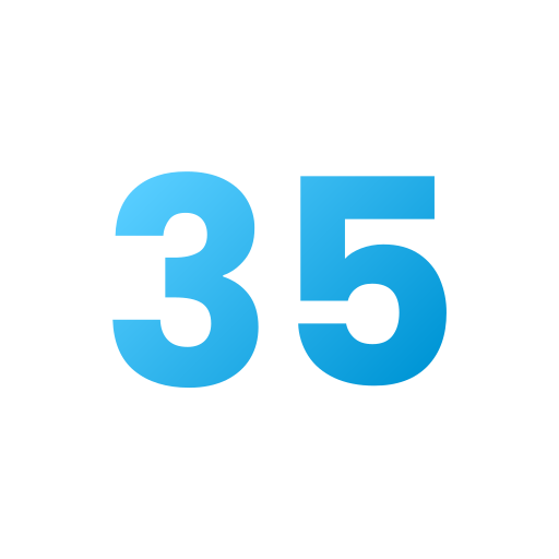 35 icono gratis