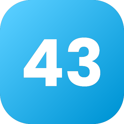 43 icono gratis