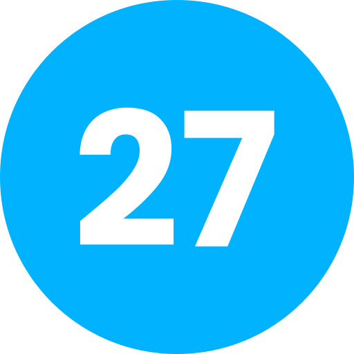 27 - Free education icons
