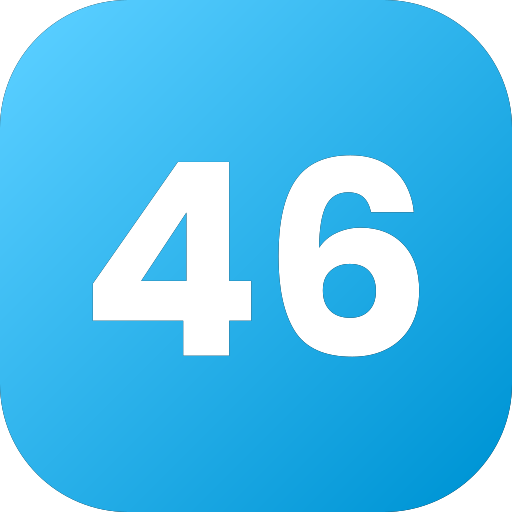 46 kostenlos Icon 46 kostenlos Icon