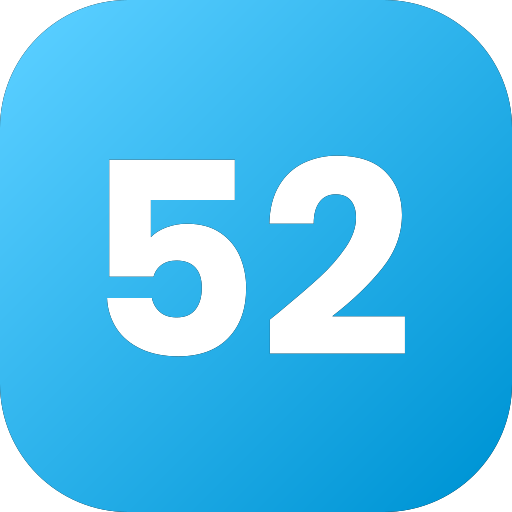 52 kostenlos Icon 52 kostenlos Icon