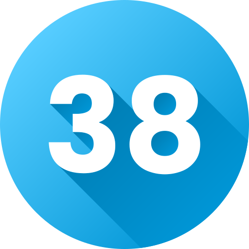 38 icono gratis