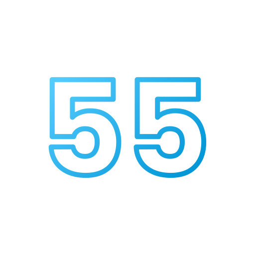 55 kostenlos Icon 55 kostenlos Icon