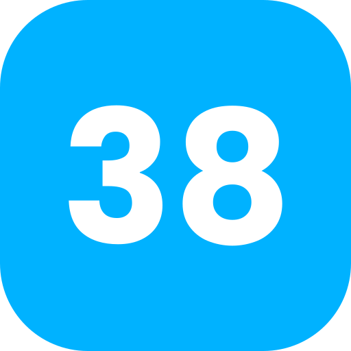38 kostenlos Icon 38 kostenlos Icon