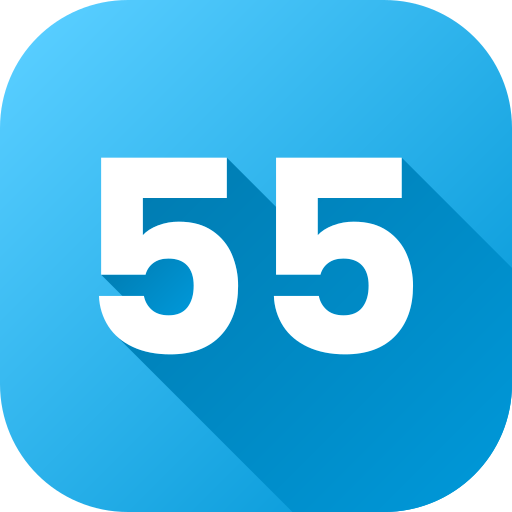 55 kostenlos Icon