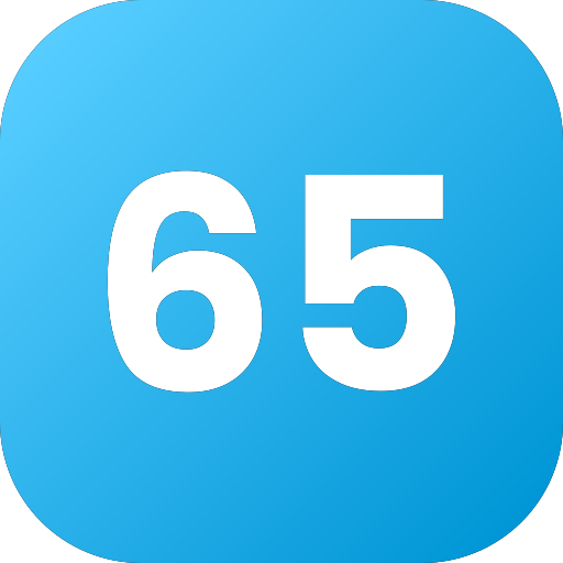 65 kostenlos Icon