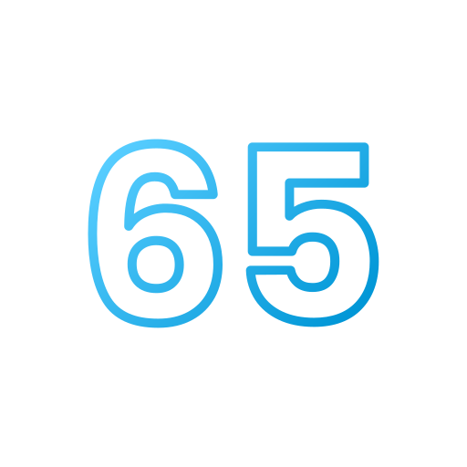 65 kostenlos Icon