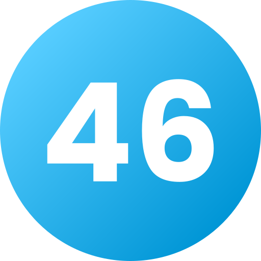46 kostenlos Icon 46 kostenlos Icon