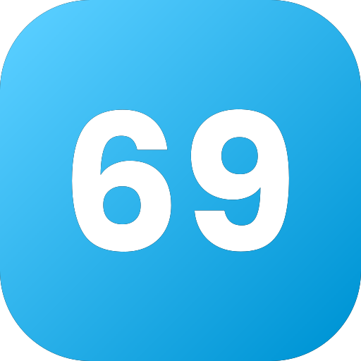 69 icono gratis