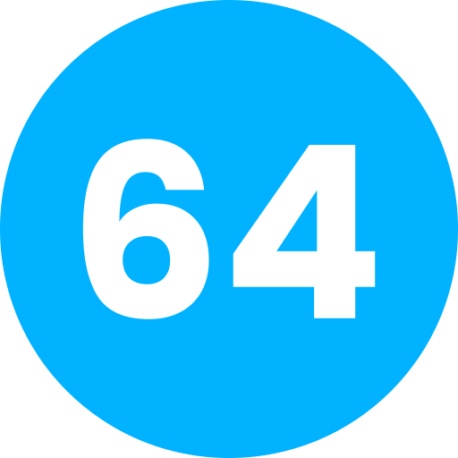 64 grátis ícone 64 grátis ícone