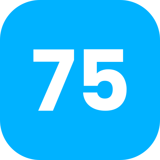 75 icono gratis