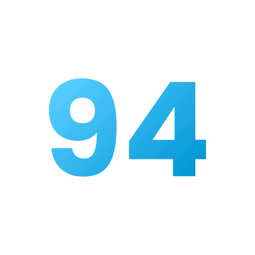 94 kostenlos Icon