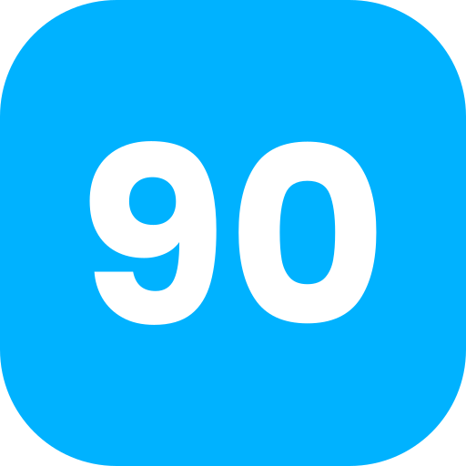 90 free icon