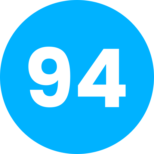 94 free icon