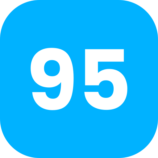 95 free icon