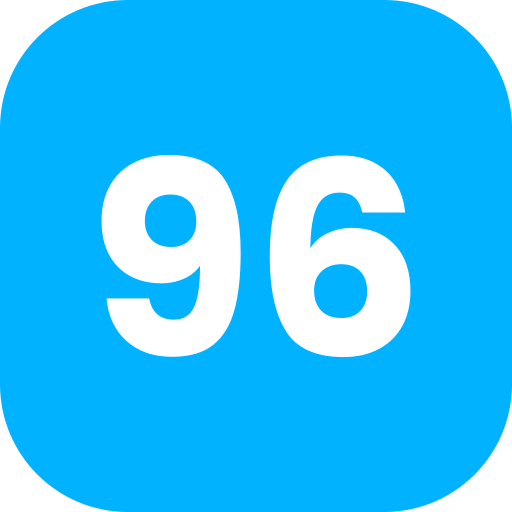 96 free icon 96 free icon
