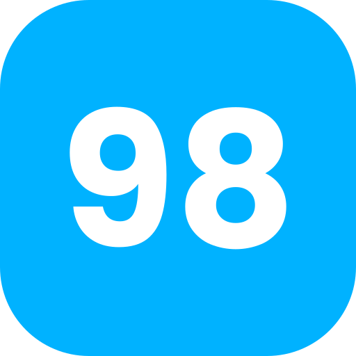 98 free icon