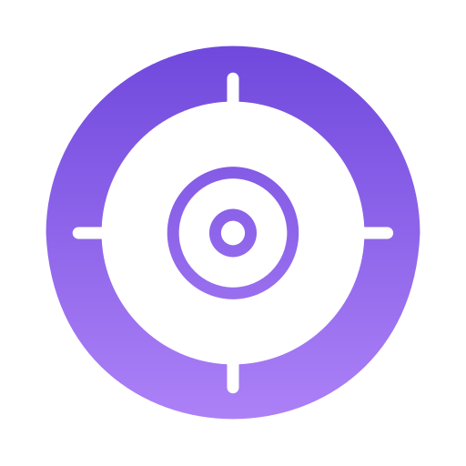 Target free icon Target free icon