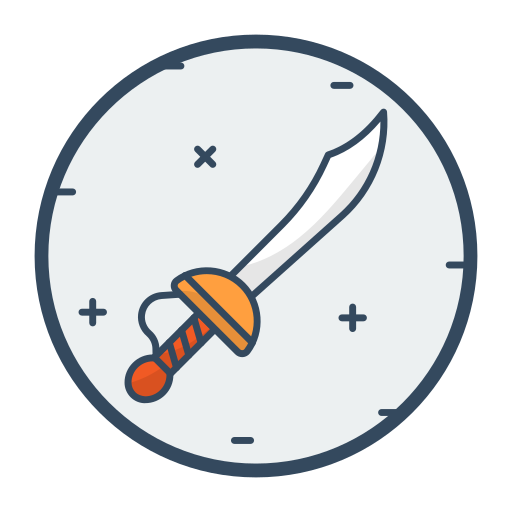 espada icono gratis