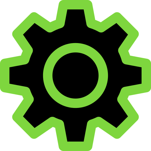 Settings free icon