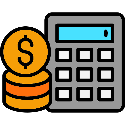 Finance Generic Outline Color icon