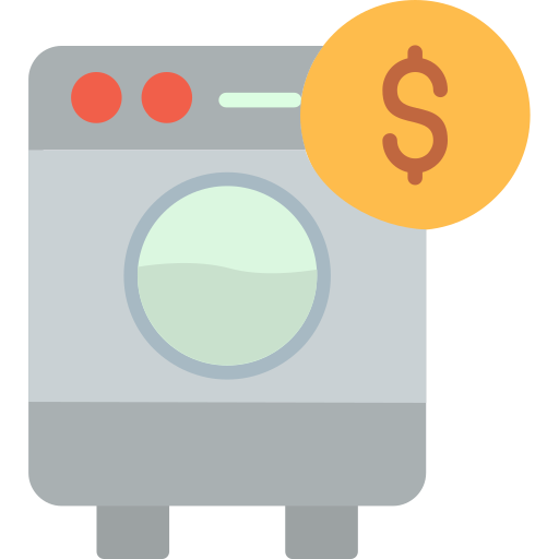 geldwäsche kostenlos Icon geldwäsche kostenlos Icon