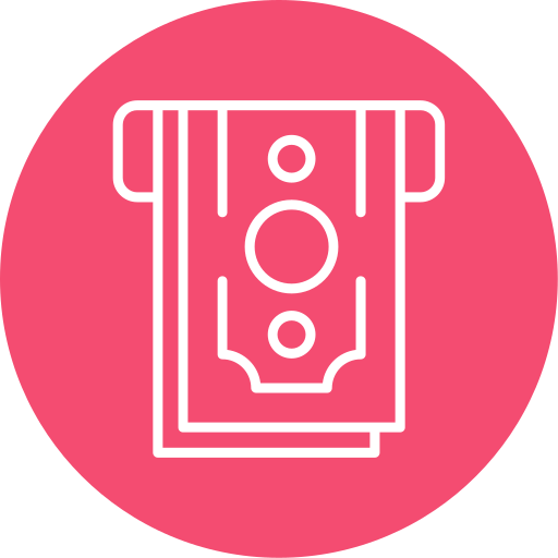 abheben kostenlos Icon abheben kostenlos Icon