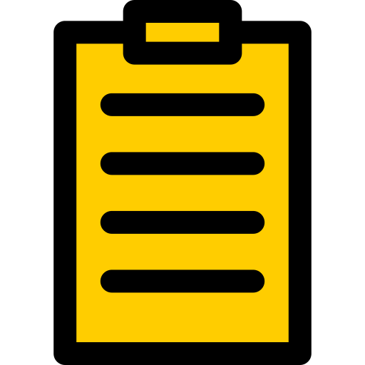 Clipboard free icon