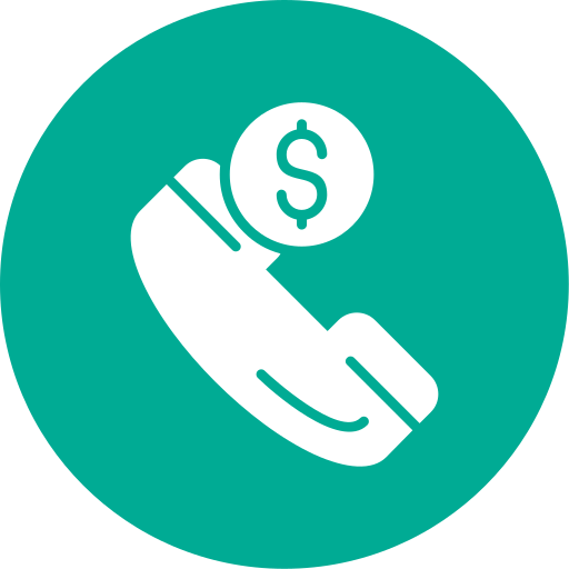 teléfono icono gratis