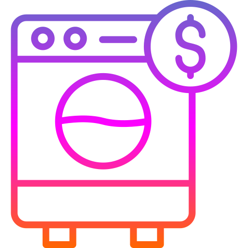 geldwäsche kostenlos Icon