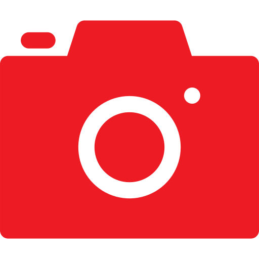 cámara fotográfica icono gratis