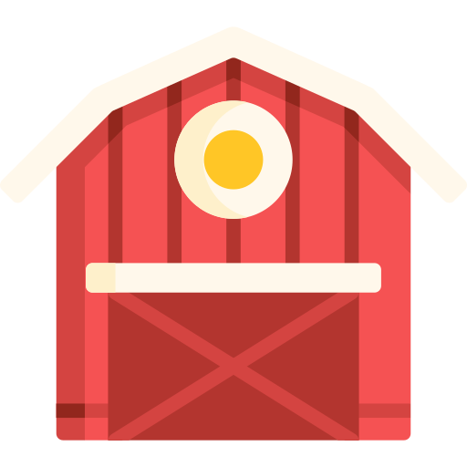 Сарай бесплатно иконка