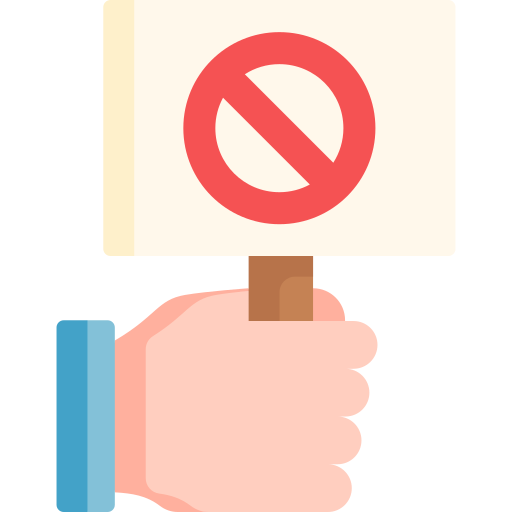 activiste Icône gratuit