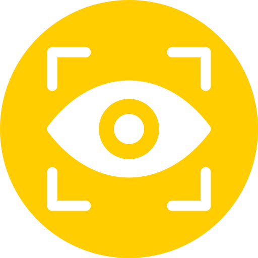 Vision free icon