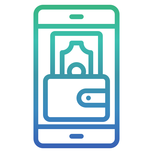 e-geldbörse kostenlos Icon e-geldbörse kostenlos Icon